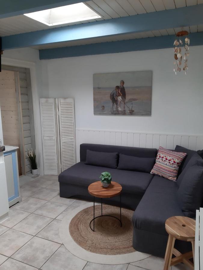 B&B Little Beach House Zandvoort Dış mekan fotoğraf