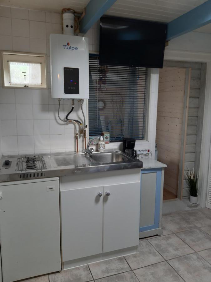 B&B Little Beach House Zandvoort Dış mekan fotoğraf