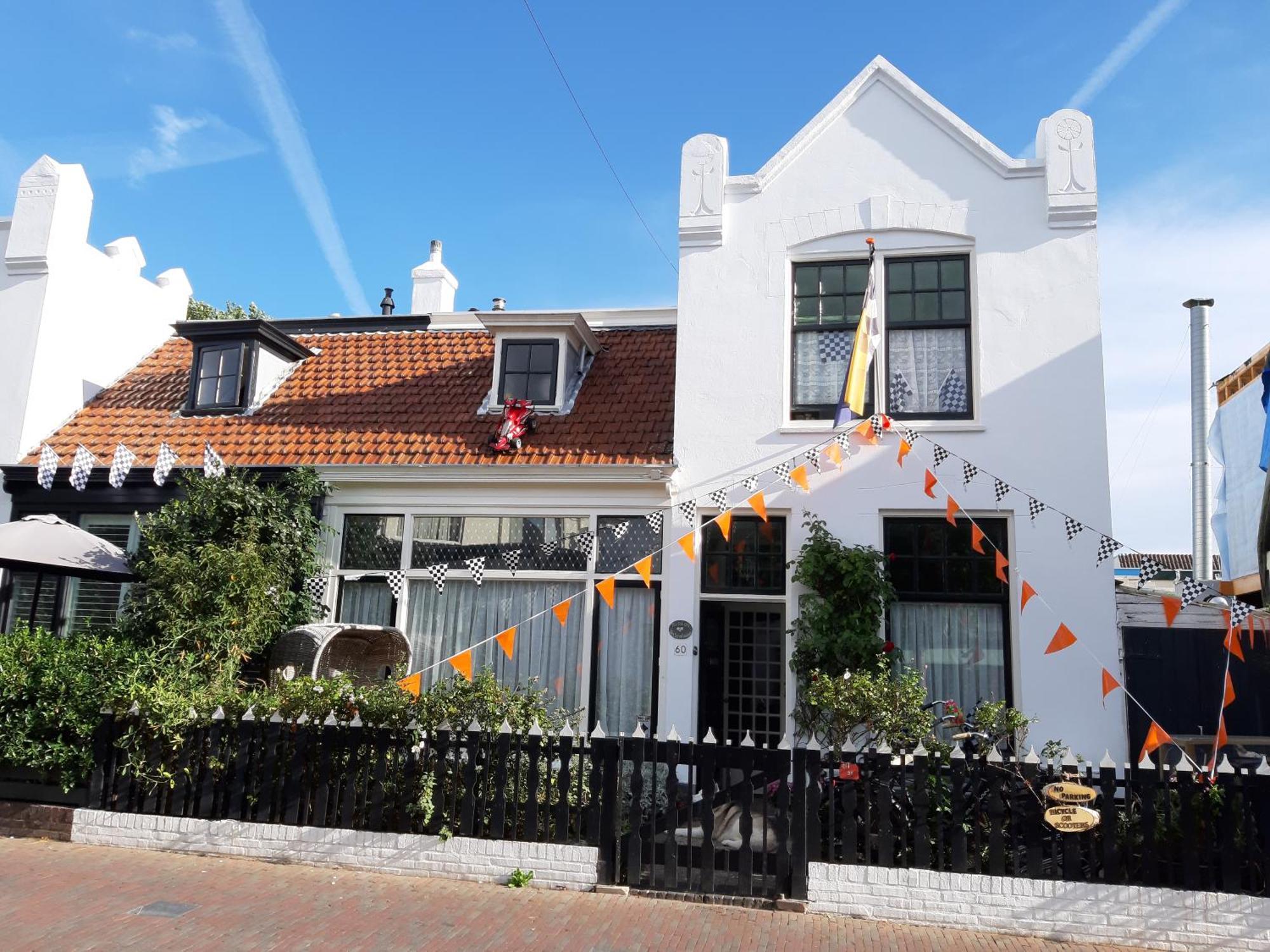 B&B Little Beach House Zandvoort Dış mekan fotoğraf